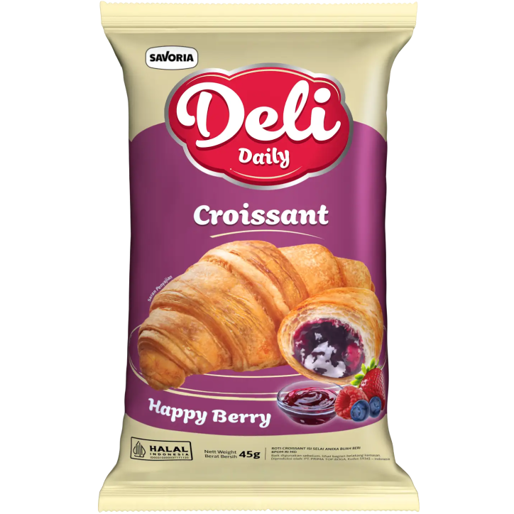 Happy Berry
